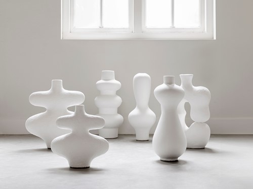 Vase La Femme | Vase Bowling | Vase Lady_Sfeer 2