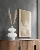 ML 462092 Vase La Femme | ML 426490 Wall panel Japanese Garden_Sfeer