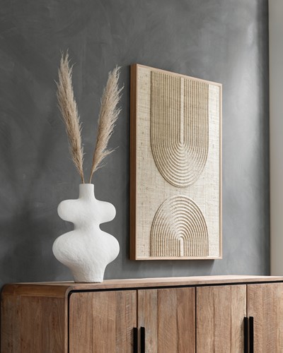 ML 462092 Vase La Femme | ML 426490 Wall panel Japanese Garden_Sfeer