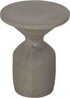 MUST Living side table Flora Olive