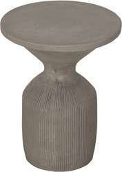 Side table Flora Olive