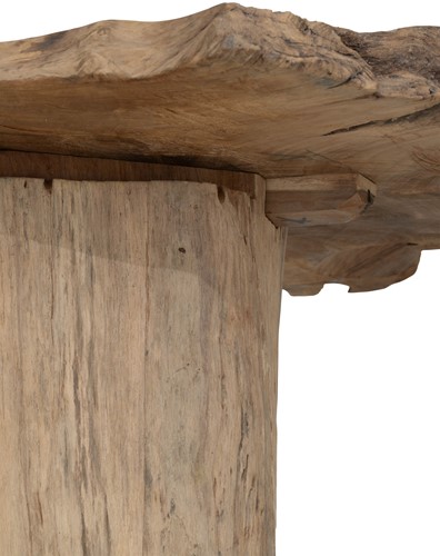 ML 490490 Antiques Merapi counter table_5