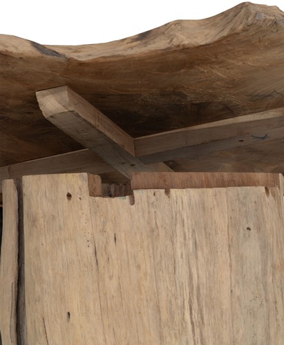 ML 490490 Antiques Merapi counter table_6