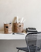 ML 530117 Storage box Organize round_Sfeer