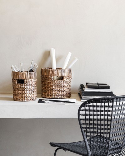 ML 530117 Storage box Organize round_Sfeer