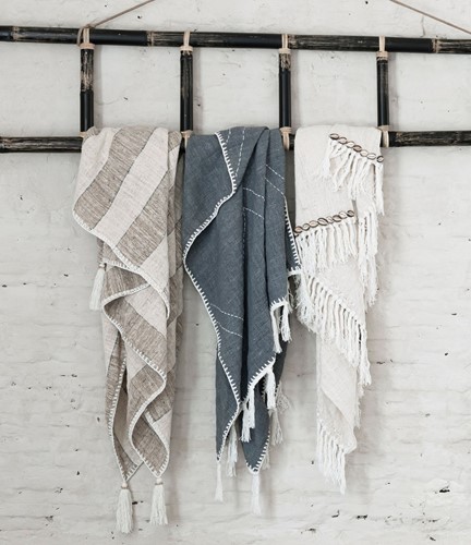 Plaids Stripes/ Jeans/ Cover_Sfeer