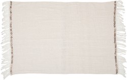 Plaid Cover - ORDER by 5 pieces