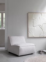 ML 582125 Lounge chair Cole - ML 426528 Wall panel Japanese Ginko Leaf_Sfeer staand