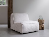 ML 582125 Lounge chair Cole - ML 456036 Side table Amber_Sfeer