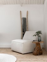 ML 582200 Lounge chair Lucy - ML 456024 Stool Mushroom - ML 801900 Ladder Must Have_Sfeer