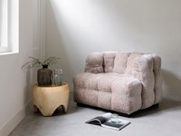 ML 749922 Lounge chair Mars - ML 430737 Coffee table Paso large_Sfeer