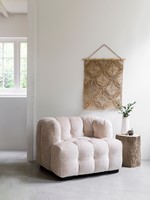 ML 749923 Lounge chair Mars - ML 890923 Wall Panel round & round - ML 325138 Side table Rocca_Sfeer