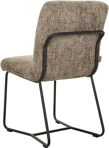 ML 750054 Side chair Zola Glossy Brown_3