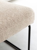 ML 750063 Lounge chair Zola_Detail