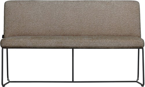 ML 750084 Bench Zola 150 Glossy Brown_1