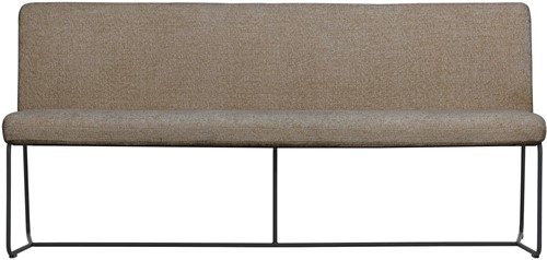 ML 750094 Bench Zola 190 Glossy Brown_1