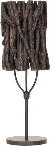 MUST Living table lamp Forest black