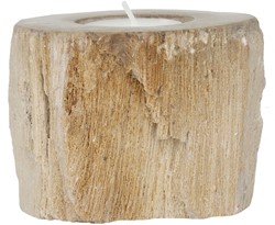 MUST Living Candle holder Fossil