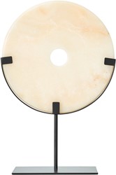 MUST Living Coin Onyx on a stand large