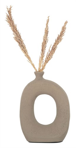 ML 885014 Vase Salda large sand_3