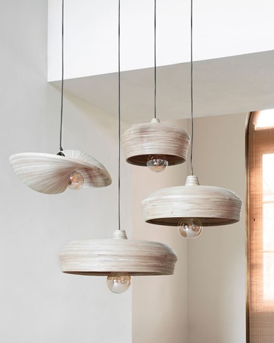 Pendant lamps Kuala Lumpur + ML 890845 Pendant lamp Malakka_Sfeer