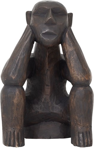 ML 890945 Statue Do Nothing_1