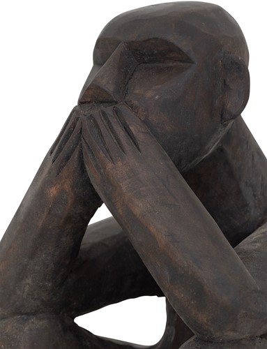 ML 890947 Statue Say Nothing_3