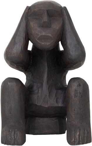 ML 890948 Statue Hear Nothing_1