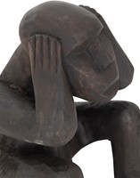 ML 890948 Statue Hear Nothing_3