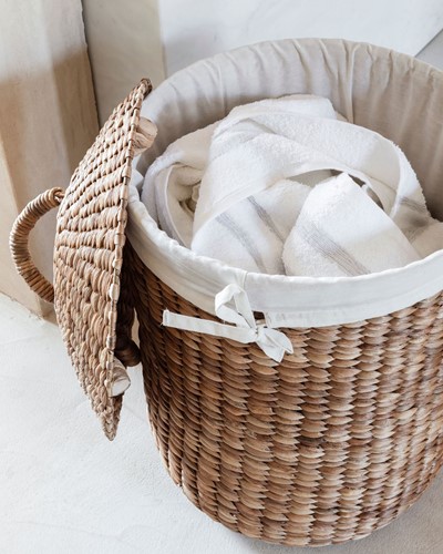 ML 890955 Laundry basket Tahiti_Detail 2