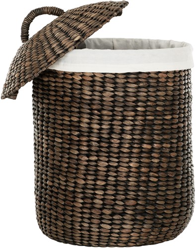 ML 890957 Laundry basket Tahiti black wash_2