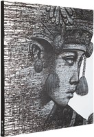 ML 904003 Wall Art Balinese girl Komang_2