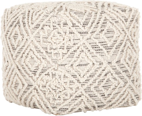 MUST Living pouf Quartz