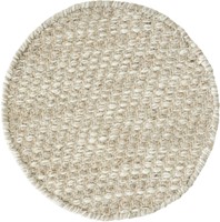 MUST Living carpet Asuri round small