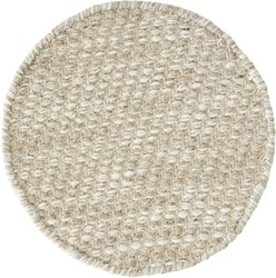 Carpet Asuri round large