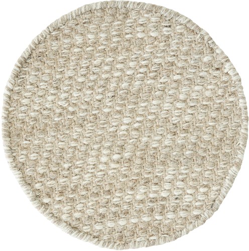 MUST Living carpet Asuri round small