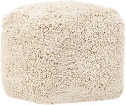 Pouf Celeste Beige