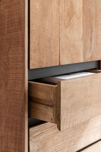 MP 204002 Cupboard Metropole high_Detail 2