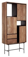 MP 204014 Bookcase Metropole high_3