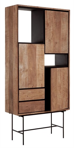 MP 204014 Bookcase Metropole high_3