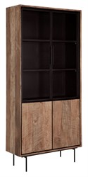 Showcase Metropole small, 2x2 doors