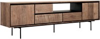 DTP Home Metropole tv stand large