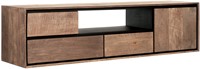 DTP Home Metropole hanging tv stand medium