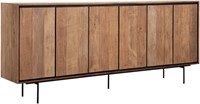 Dresser Metropole, 6 doors