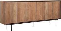 Dresser Metropole, 6 doors