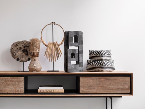Sideboard Metropole + Diverse accessoires MUST Living_Sfeer