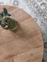 MP 204541 Coffee table Metropole round_Detail 1