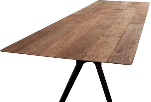 Dining table Metropole rectangular_4