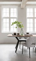 Dining table Metropole_Sfeer