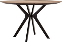 DTP Home Metropole dining table Ø130 cm
